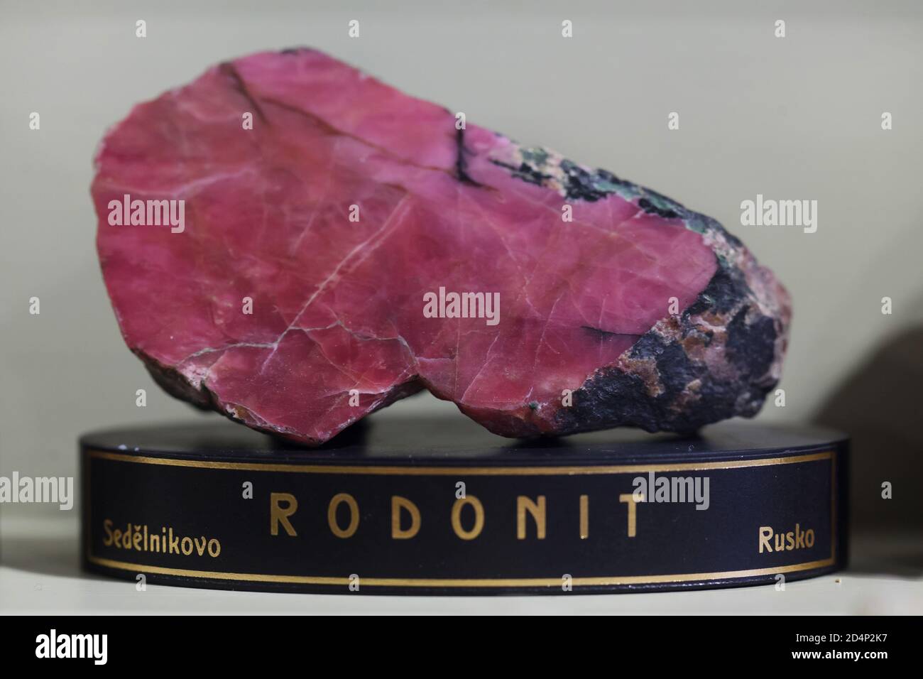 Minerals collection hi-res stock photography and images - Alamy
