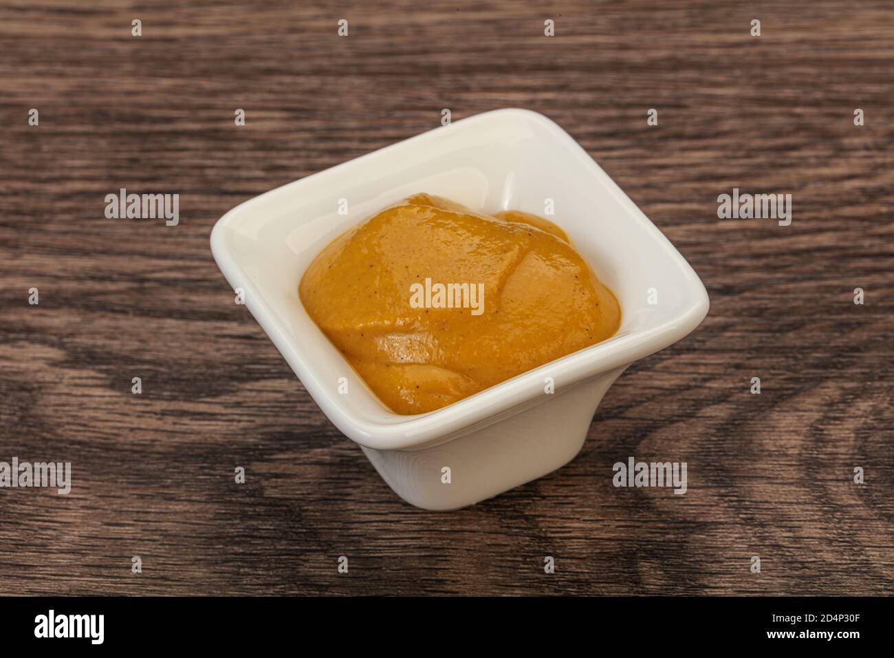 Grain mustard in pot hi-res stock photography and images - Alamy