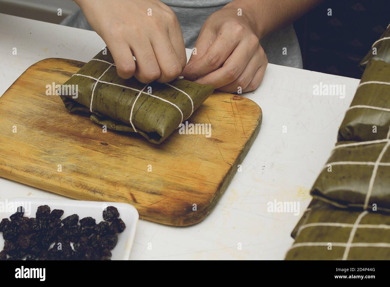 Closeup shot process making traditional hi-res stock photography and ...