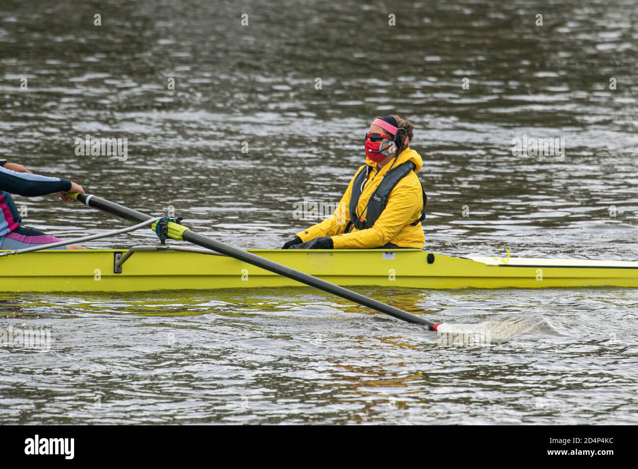 Rower and coxswain hires stock photography and images Alamy