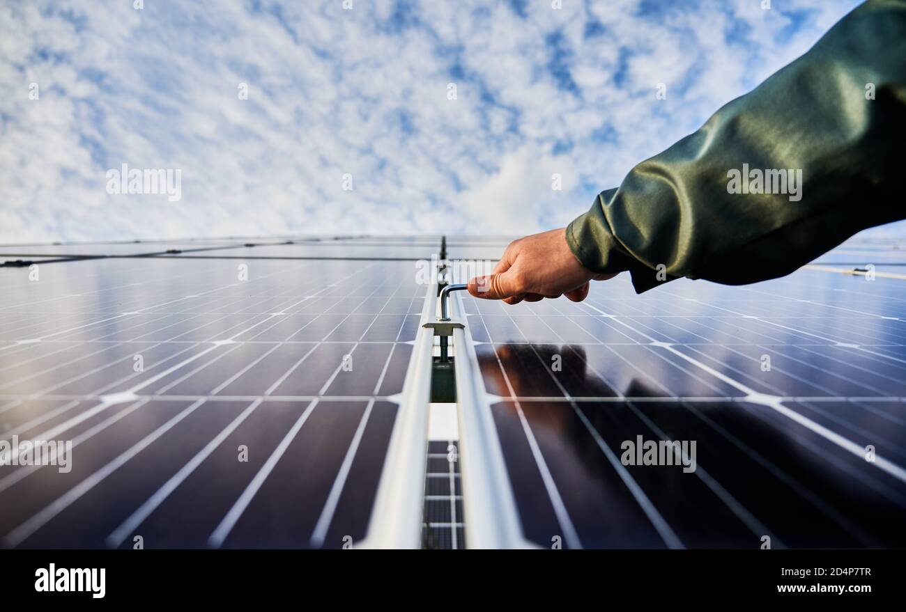 Maintain electricity hires stock photography and images Alamy