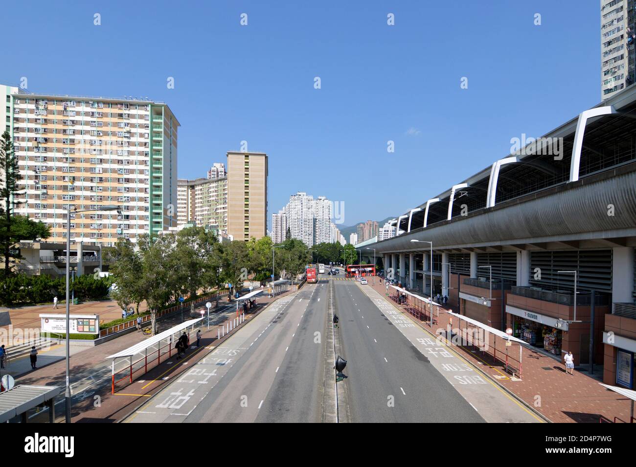 Sha tin wai station hires stock photography and images Alamy