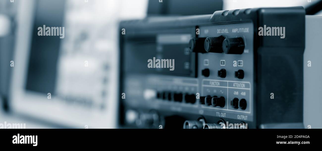 Medical measuring instruments for measuring patient parameters Stock ...