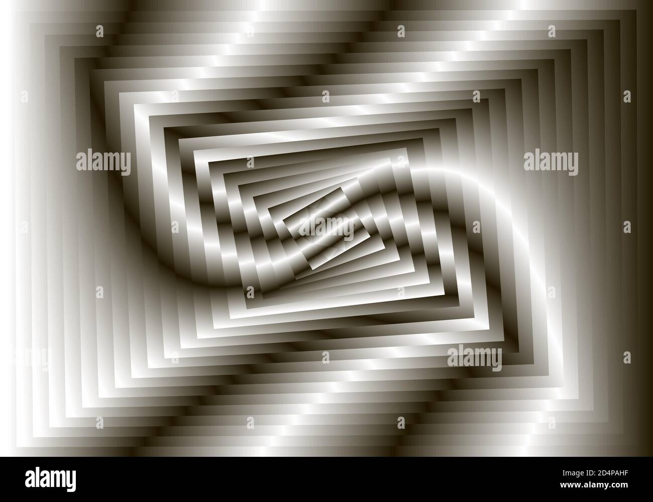Abstract background with geometric shapes and curved lines Design for ...