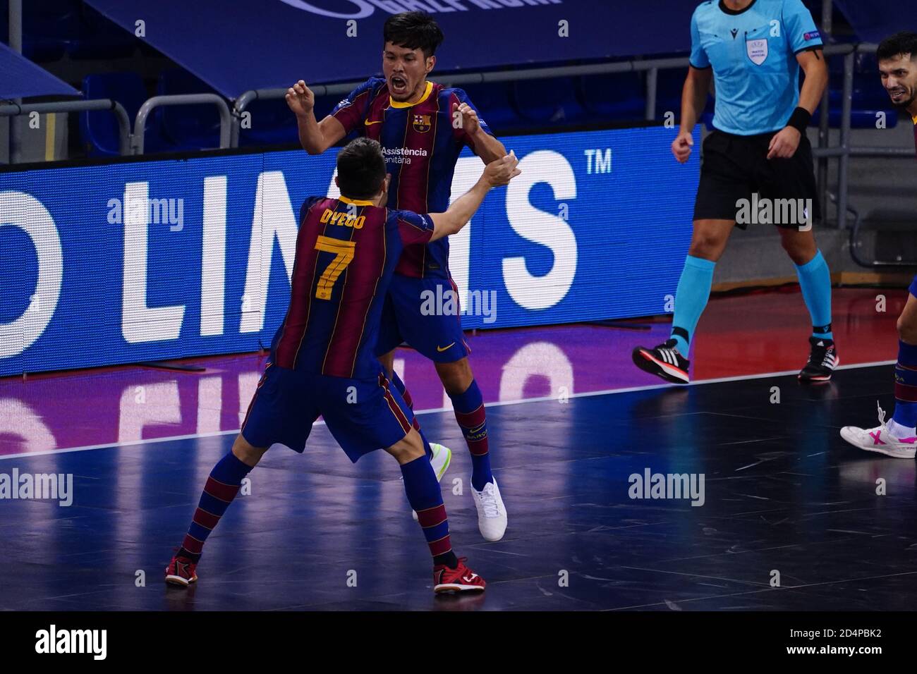 uefa futsal champions league live stream
