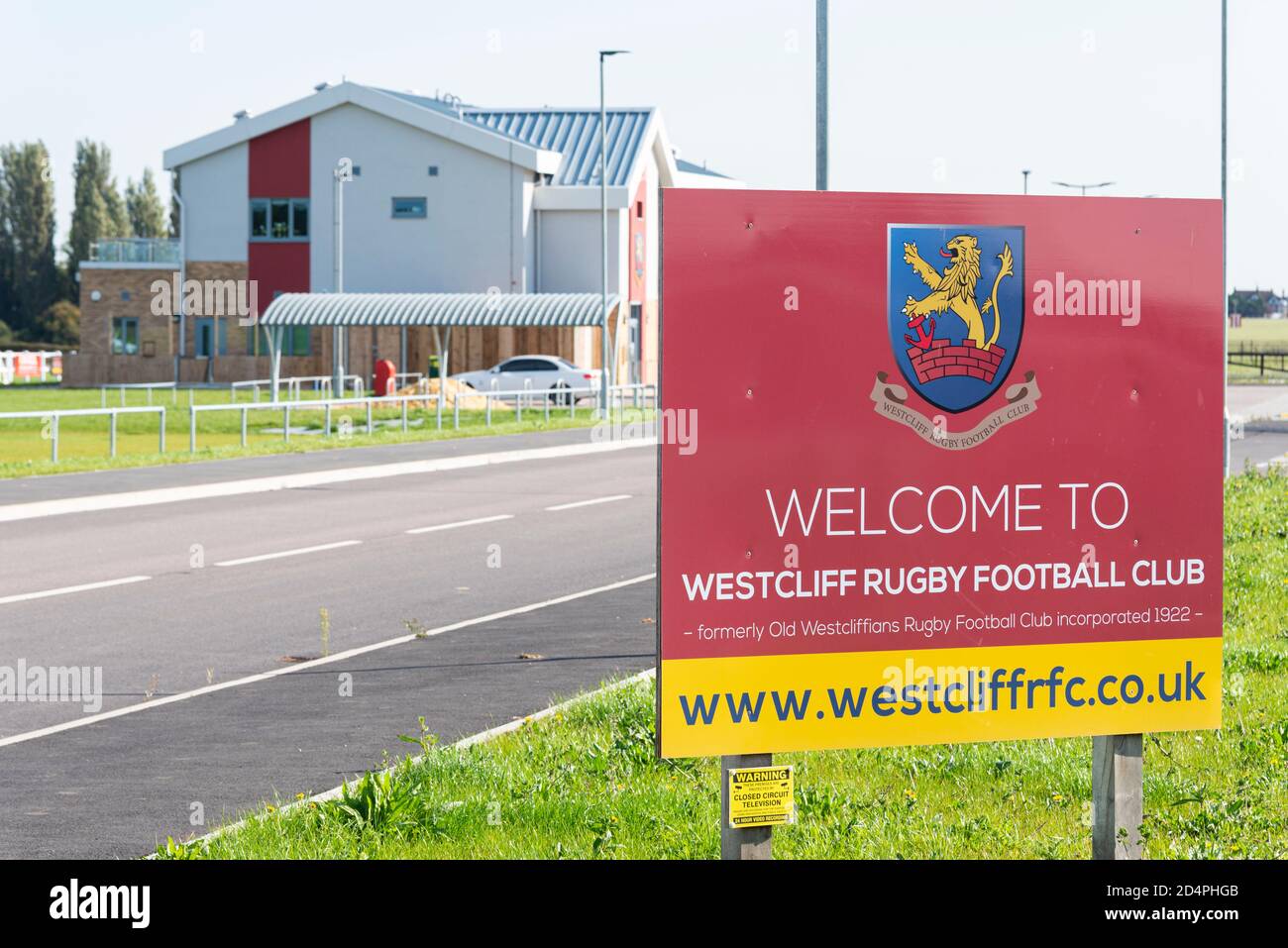 Westcliff rugby football club hires stock photography and images Alamy