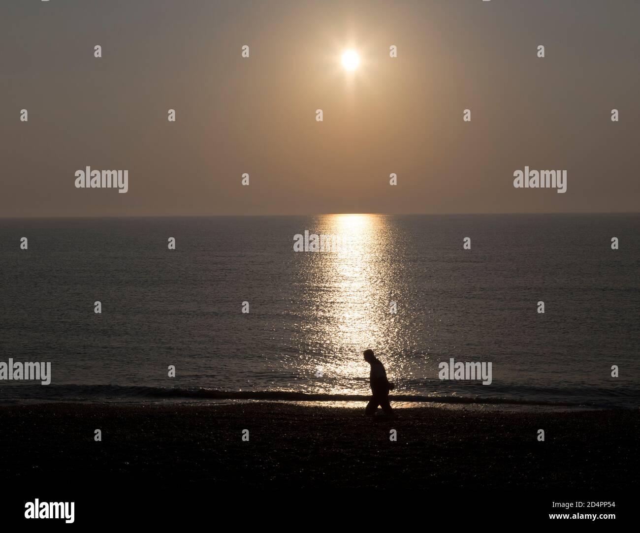 Lonely Walker High Resolution Stock Photography and Images - Alamy