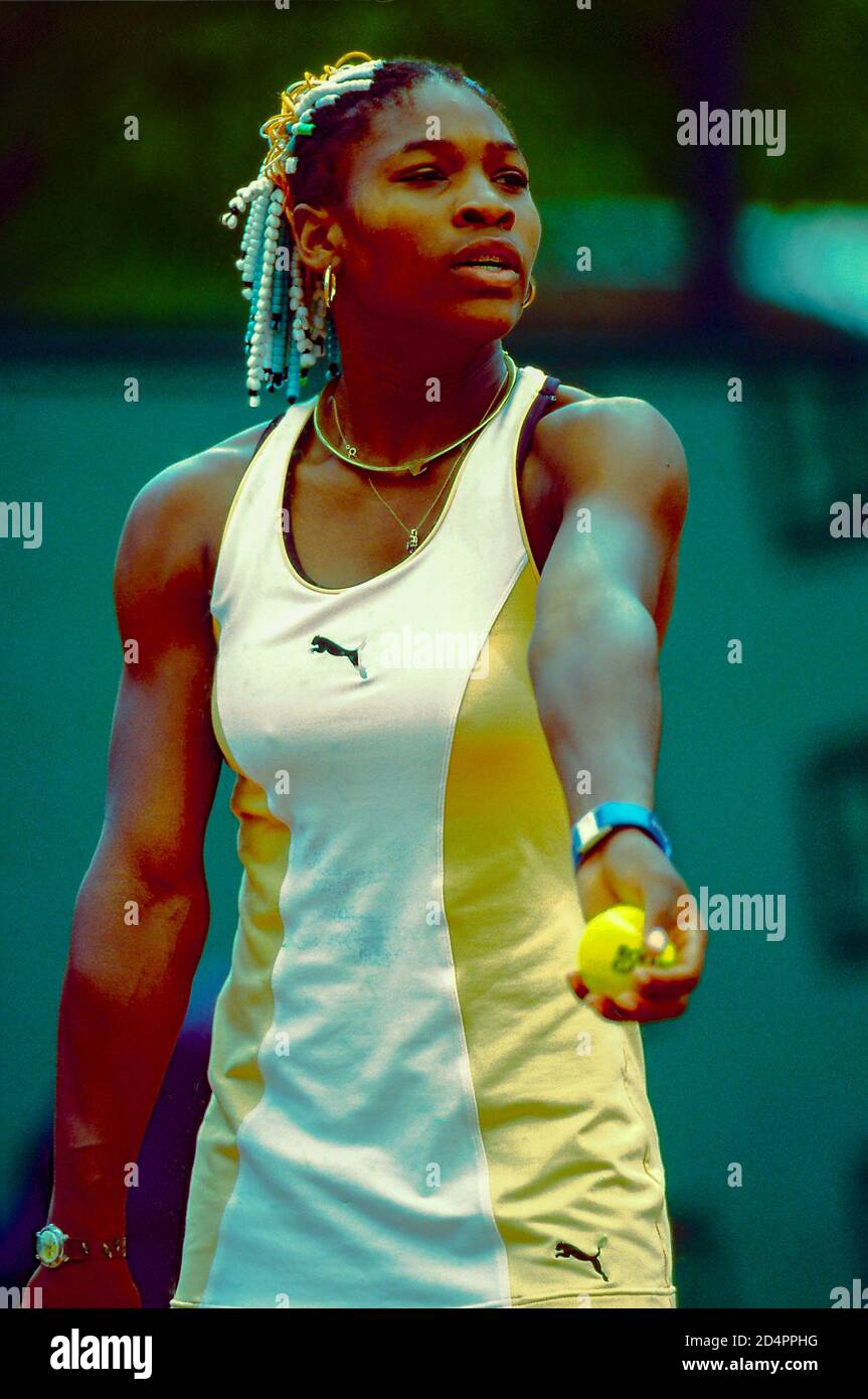 1998 french open tennis hires stock photography and images Alamy
