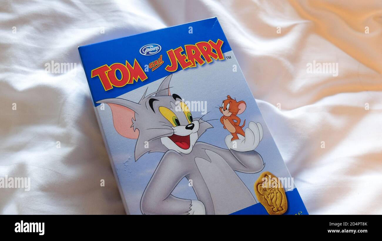 Tom jerry mouse hi-res stock photography and images - Page 2 - Alamy