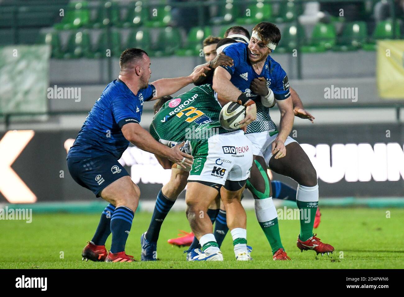 Leinster rugby baird hi-res stock photography and images