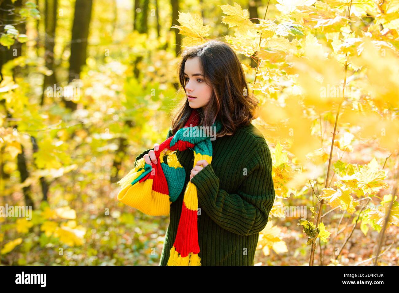 Moody Teen Girl High Resolution Stock Photography and Images - Alamy