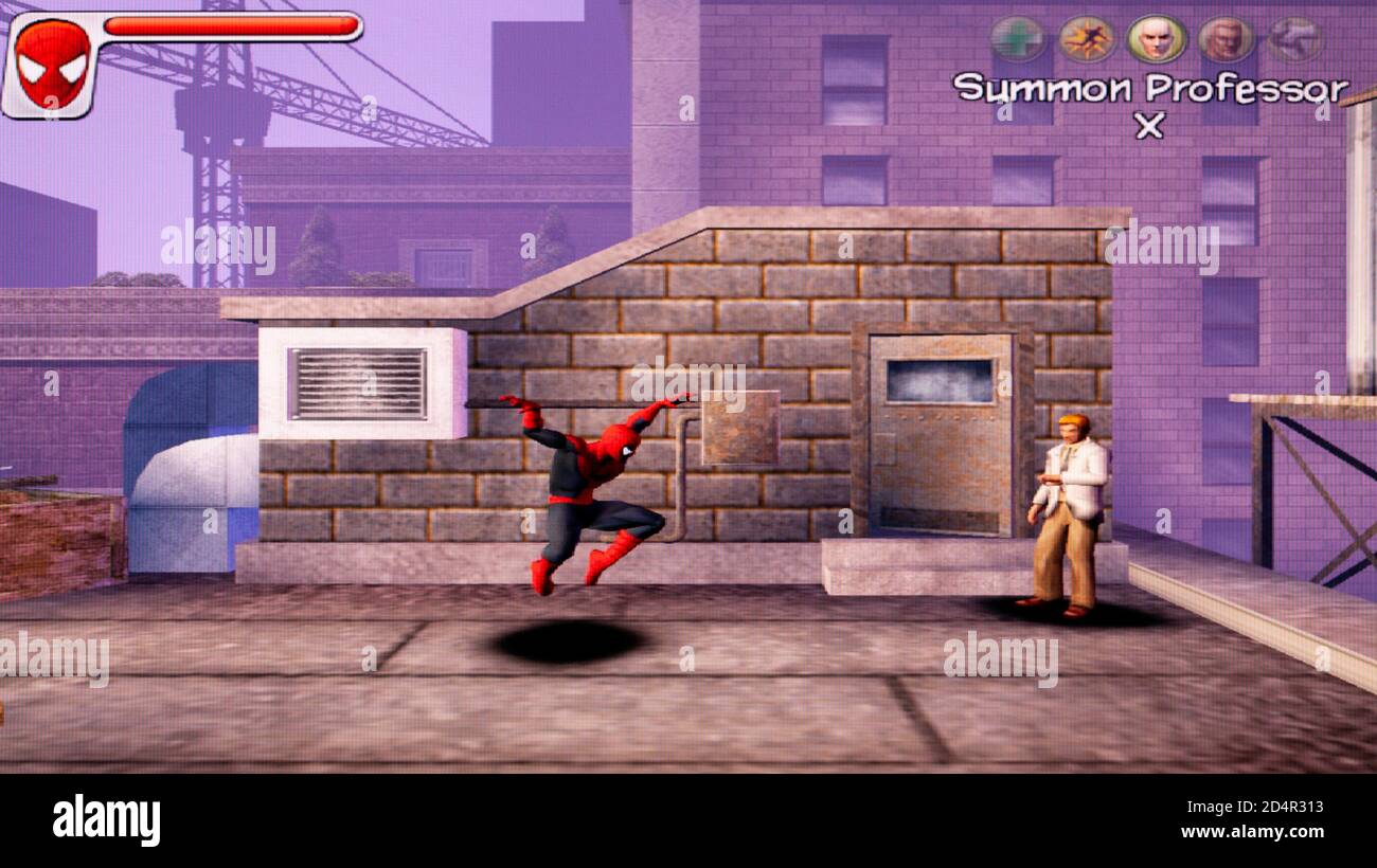 Spider-Man: Web of Shadows PC