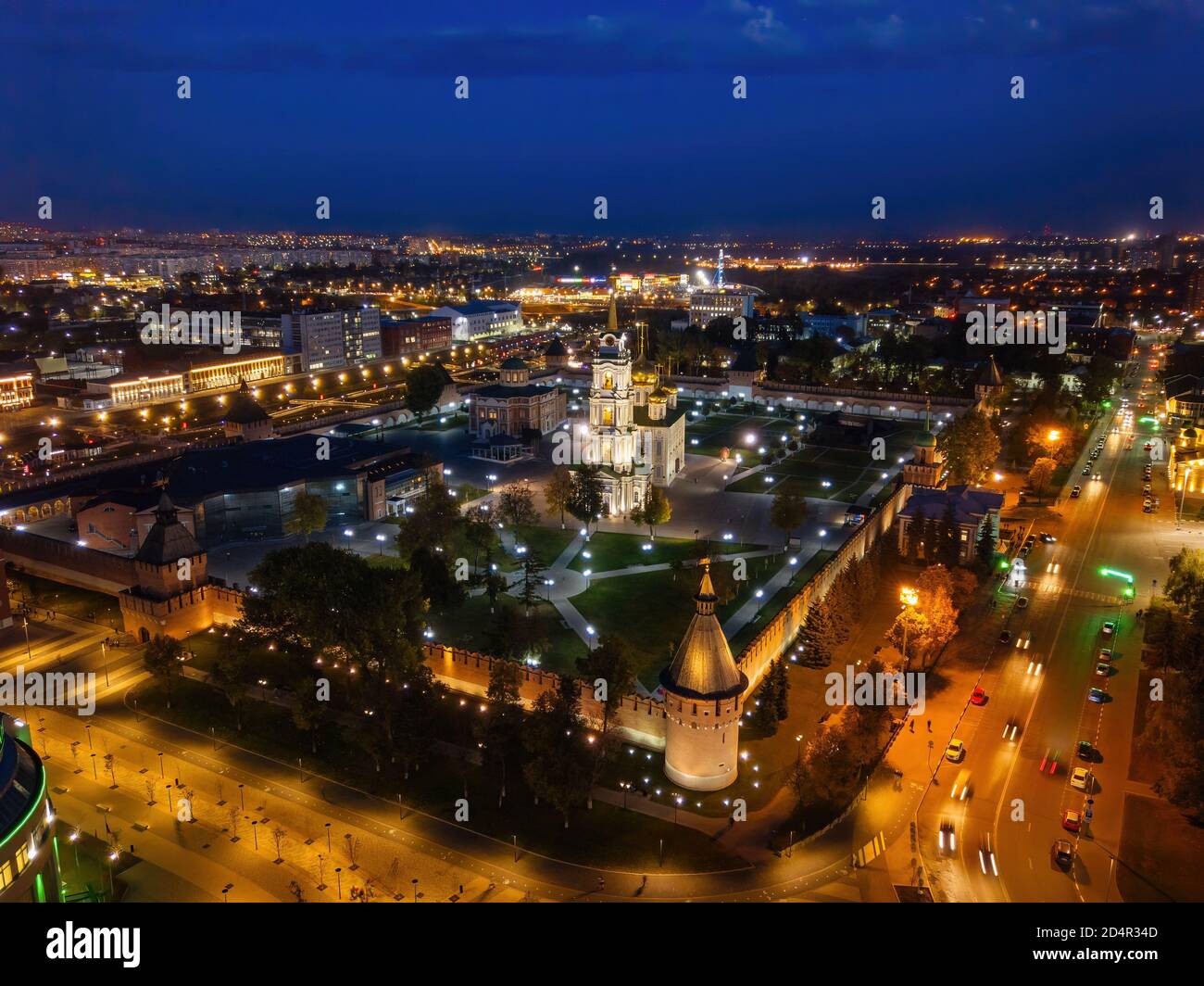 Fort assumption hi-res stock photography and images - Alamy