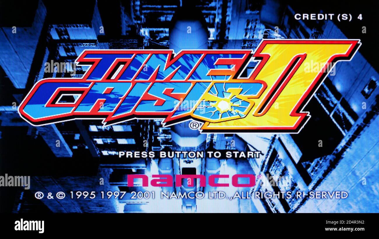 Time crisis 2 ps2 outlet