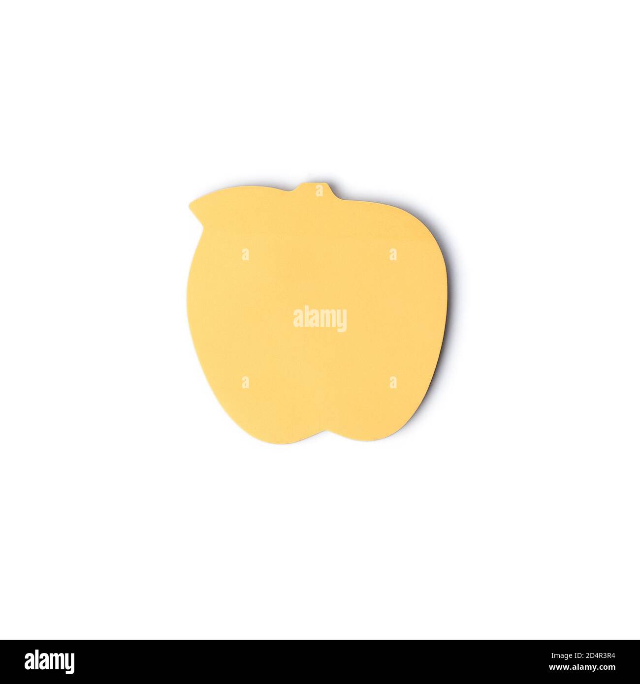 Sticker sticky note sticky notes Cut Out Stock Images & Pictures - Alamy