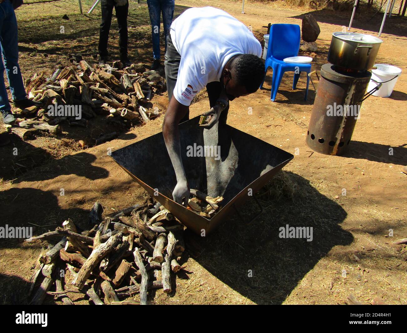 Biochar hi-res stock photography and images - Alamy