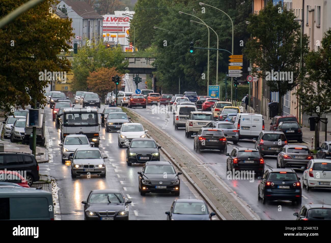 Essen Gladbecker Strasse