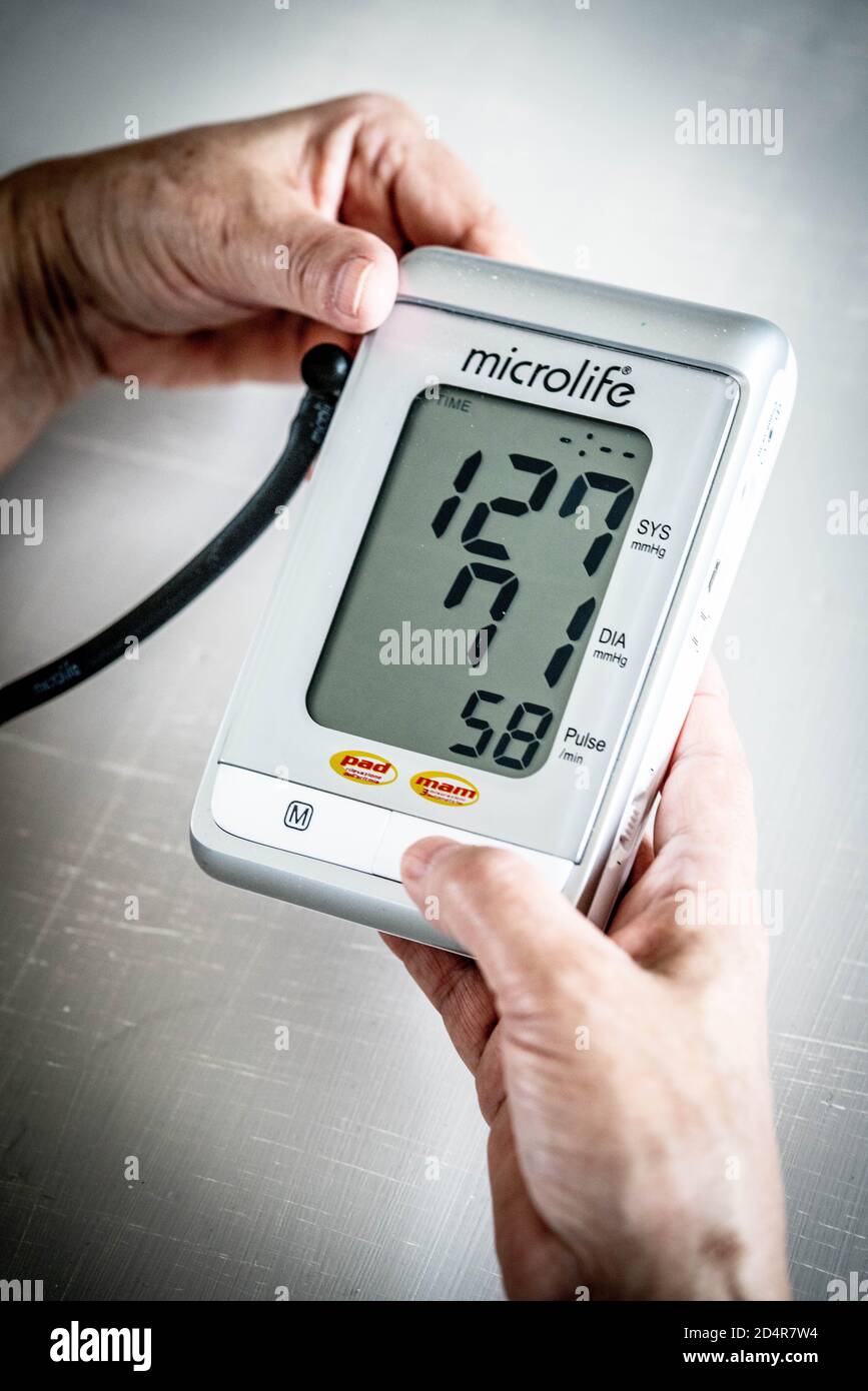 Pressure read how to monitor blood Blood Pressure
