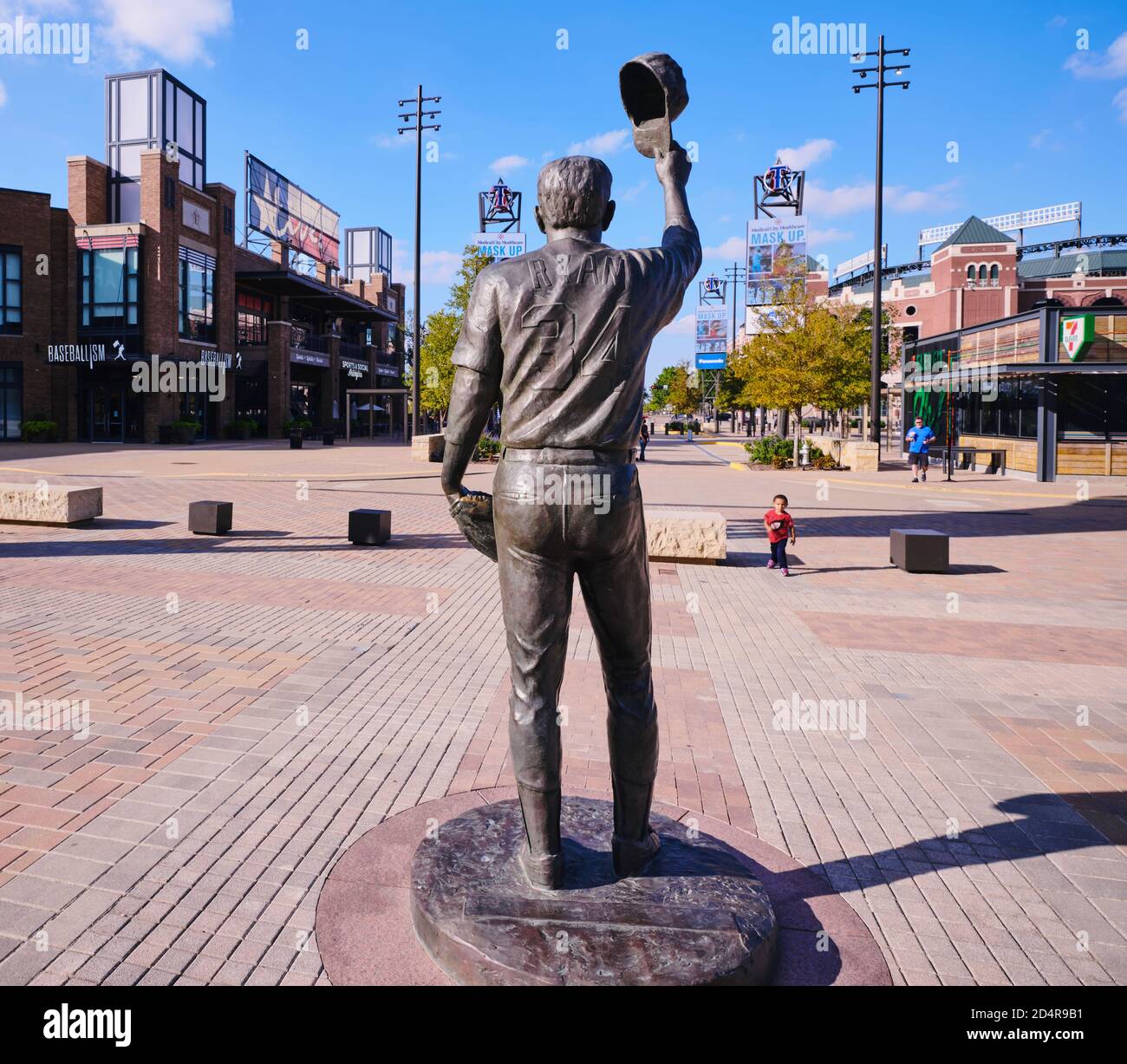 Nolan ryan baseball hires stock photography and images Alamy