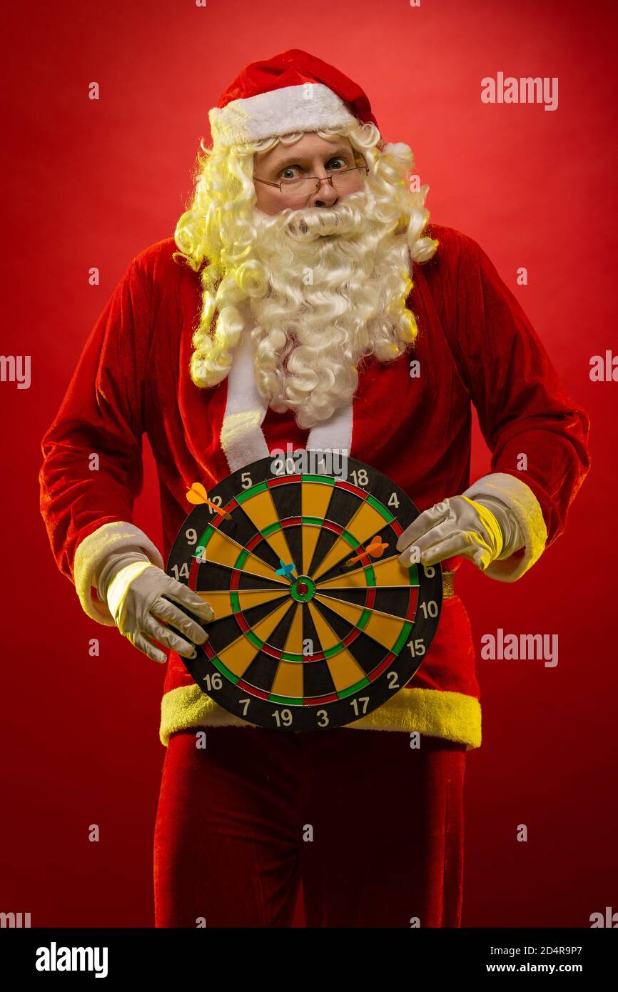 Target santa claus best sale costume
