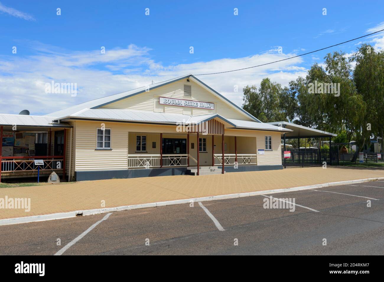 Boulia shire hall hires stock photography and images Alamy