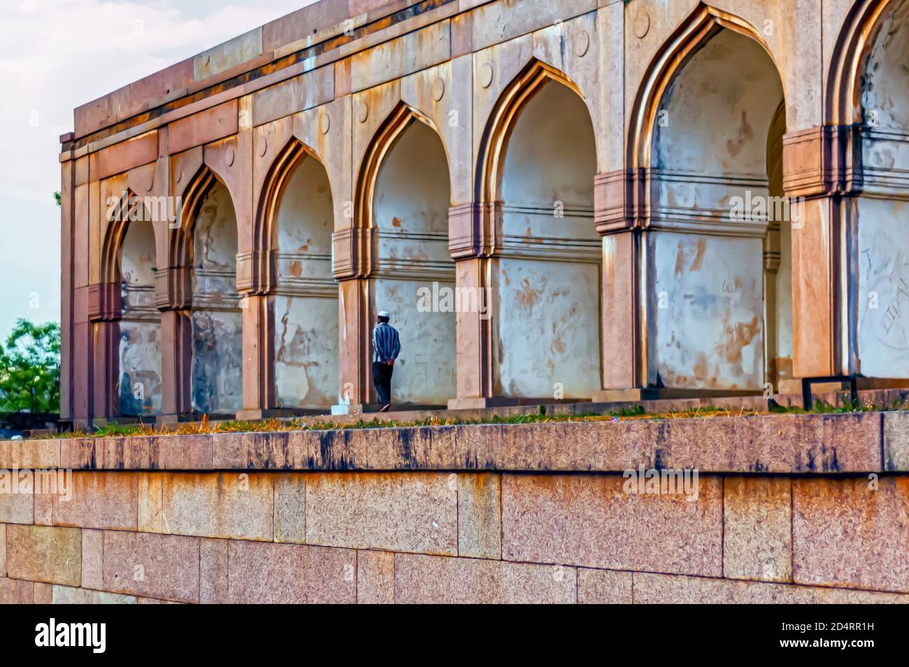 Qutb shahi dynasty hi-res stock photography and images - Alamy