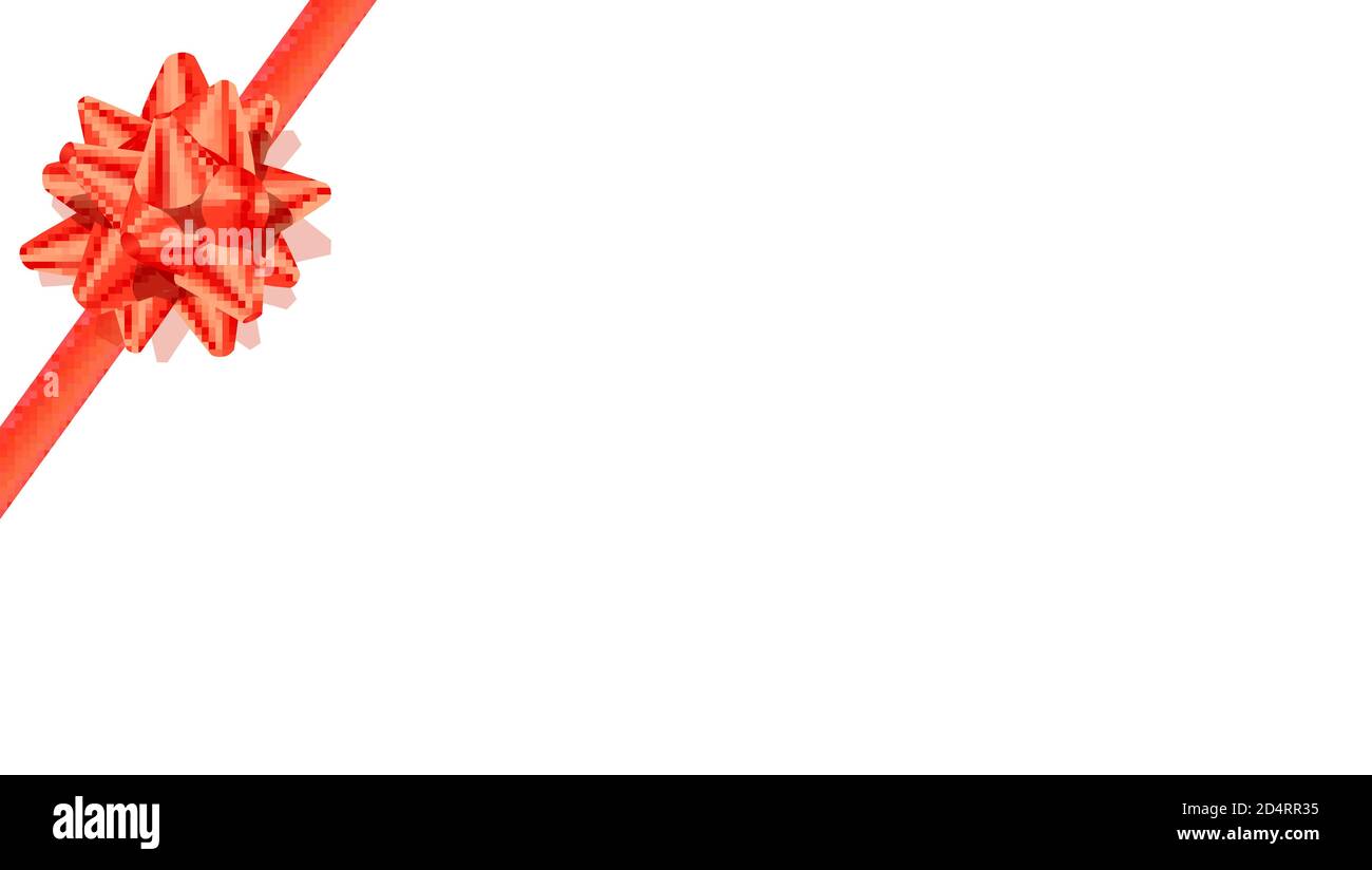 Left ribbon hi-res stock photography and images - Alamy