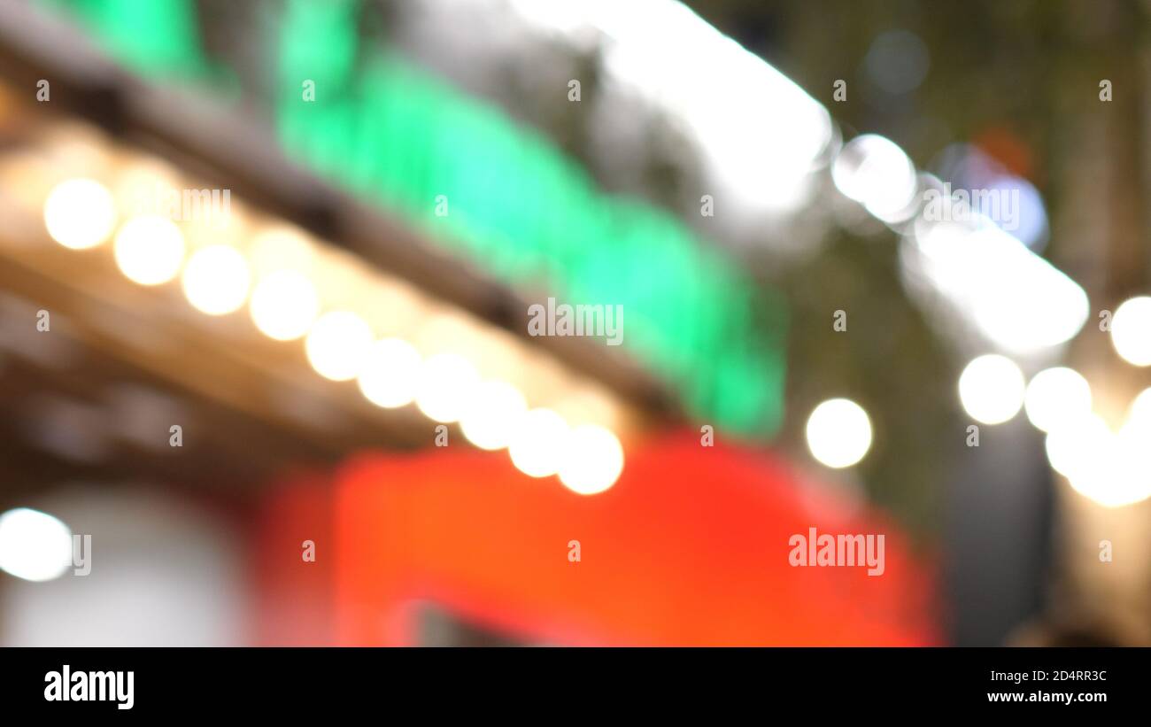 Blurry dark background image hi-res stock photography and images - Alamy