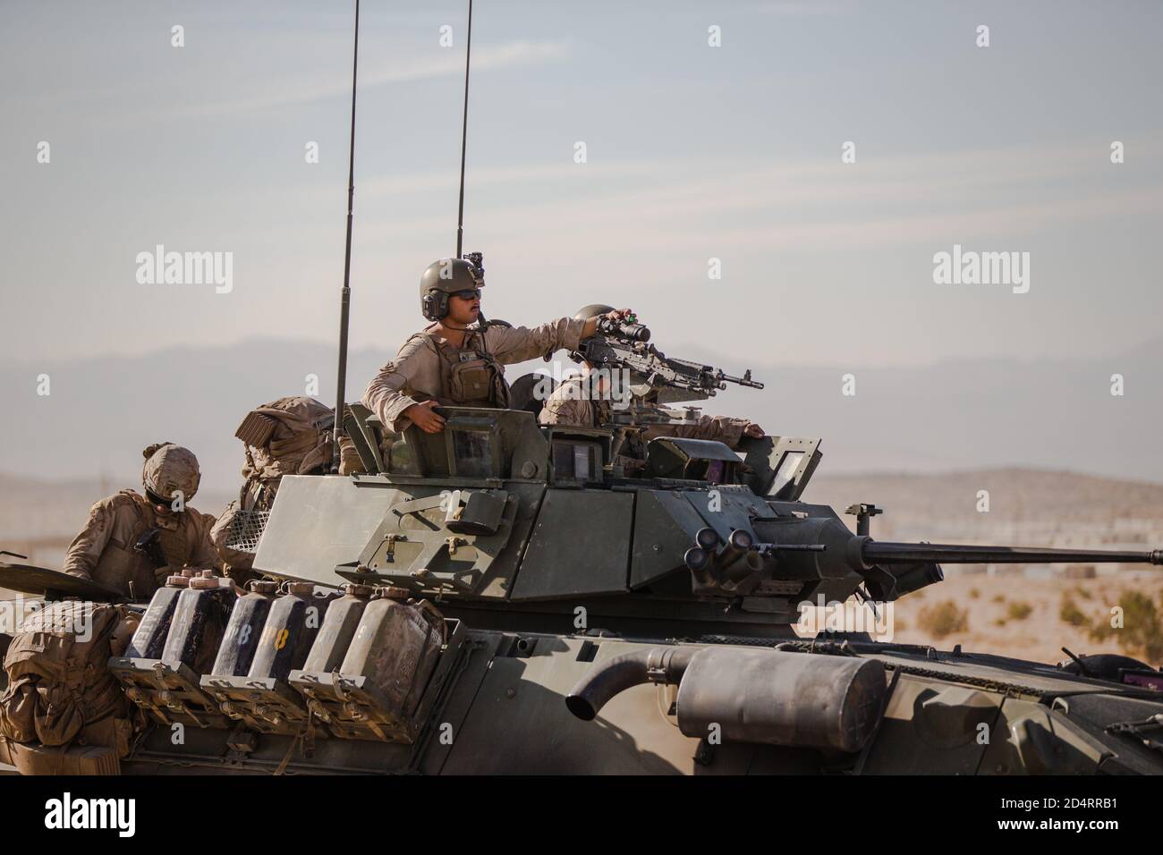 Mcagcc twentynine palms hi-res stock photography and images - Alamy