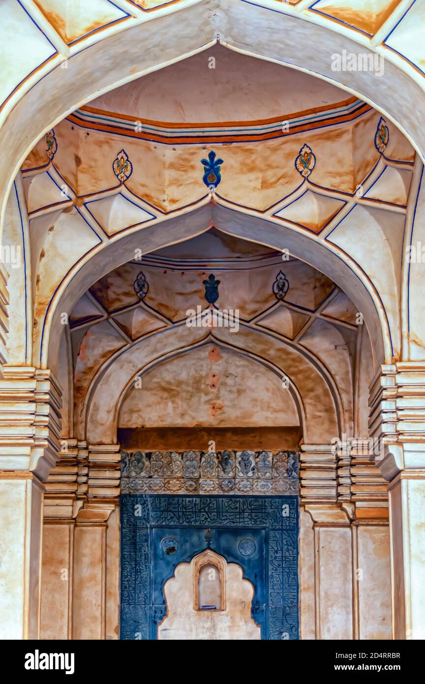 Qutb Shahi Dynasty High Resolution Stock Photography and Images - Alamy