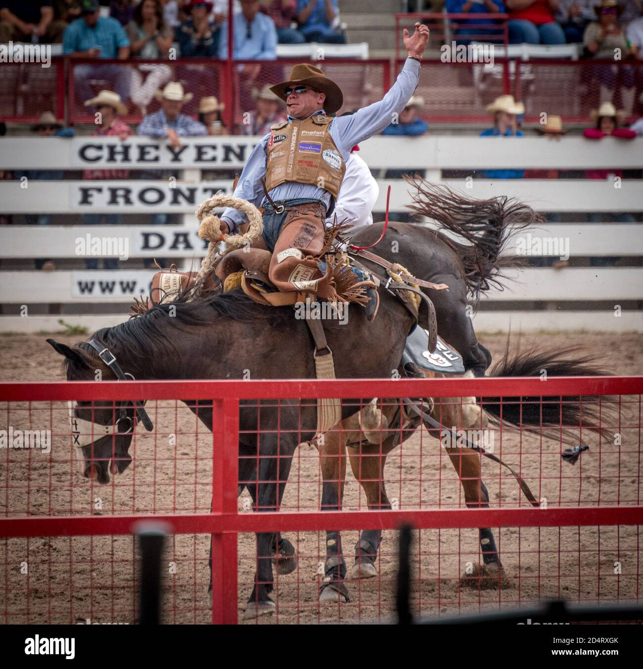 Cheyenne Frontier Days Launches 2024 Season Sales On, 57 OFF