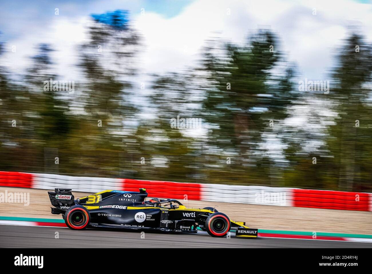 formula 1 aramco grosser preis der eifel 2020