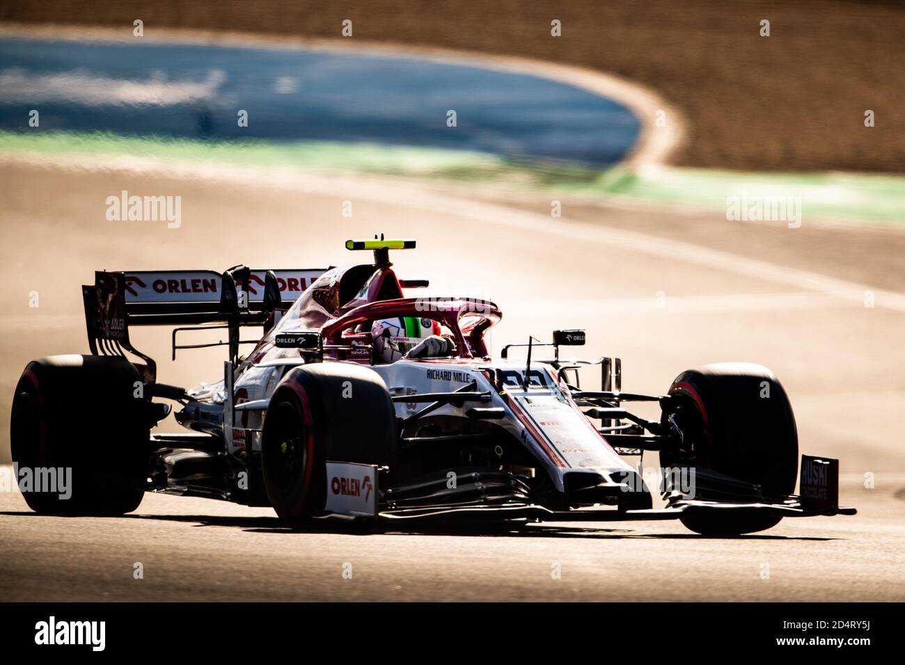 9 GIOVINAZZI Antonio (ita), Alfa Romeo Racing ORLEN C39, action during ...