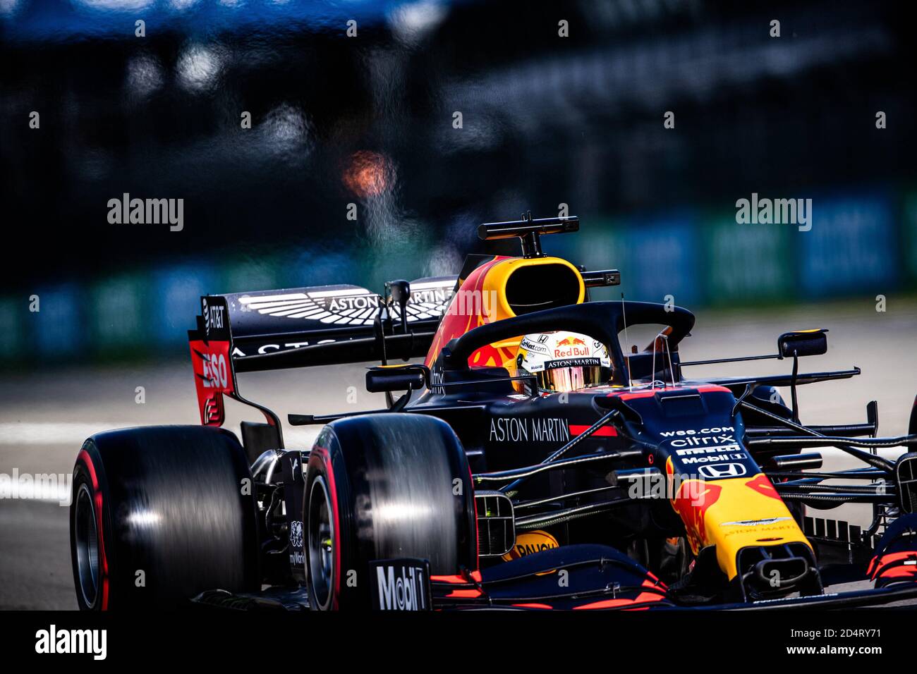aston martin red bull honda