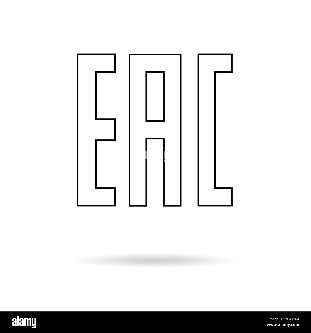 Eac sign Cut Out Stock Images & Pictures - Alamy