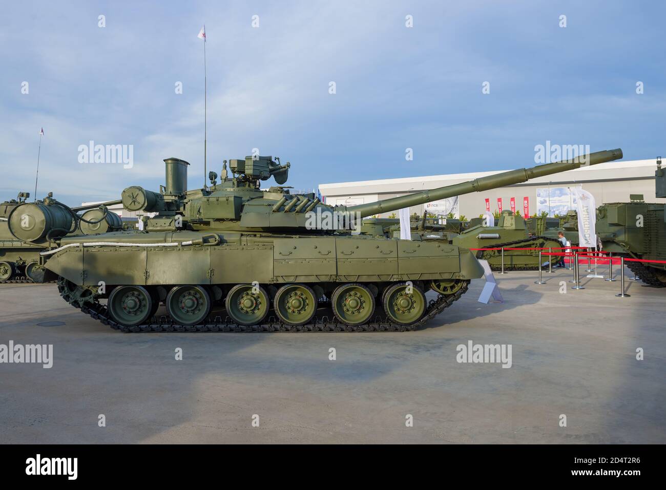 Tank o box lite hi-res stock photography and images - Alamy