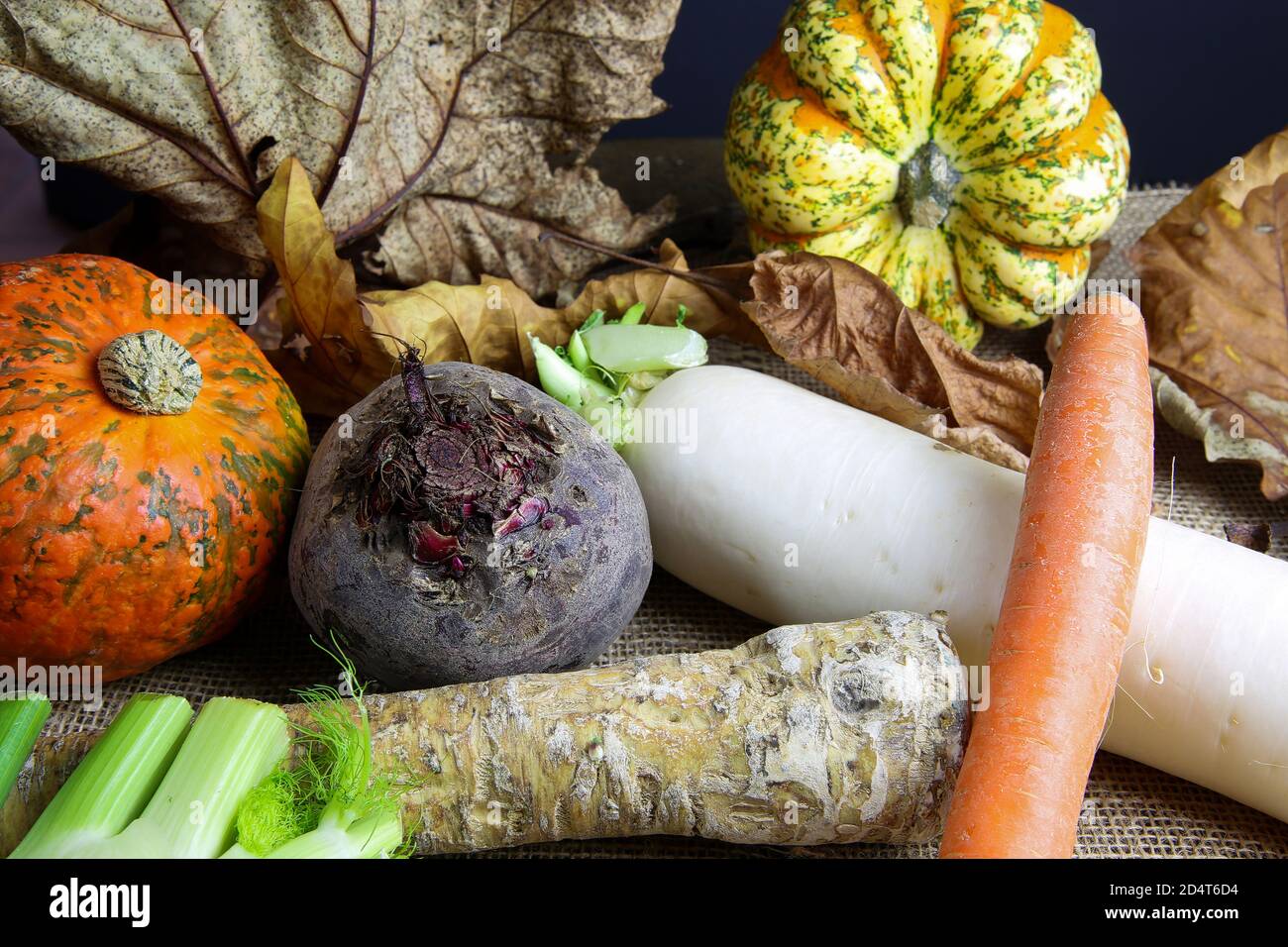 Root vegetables carrot radish hires stock photography and images Alamy