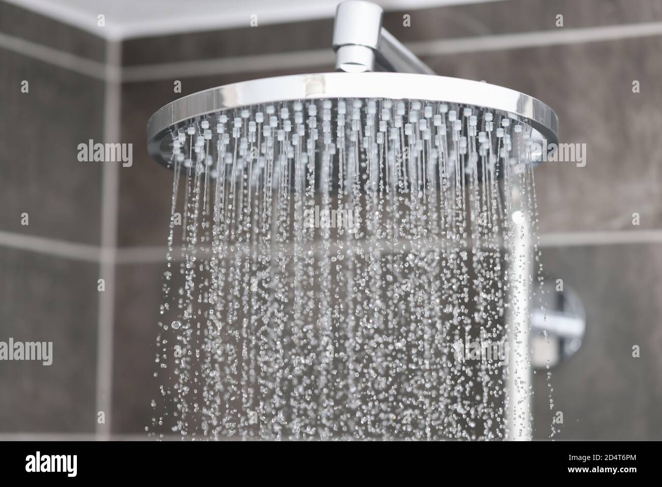 Showering in the rain hires stock photography and images Alamy