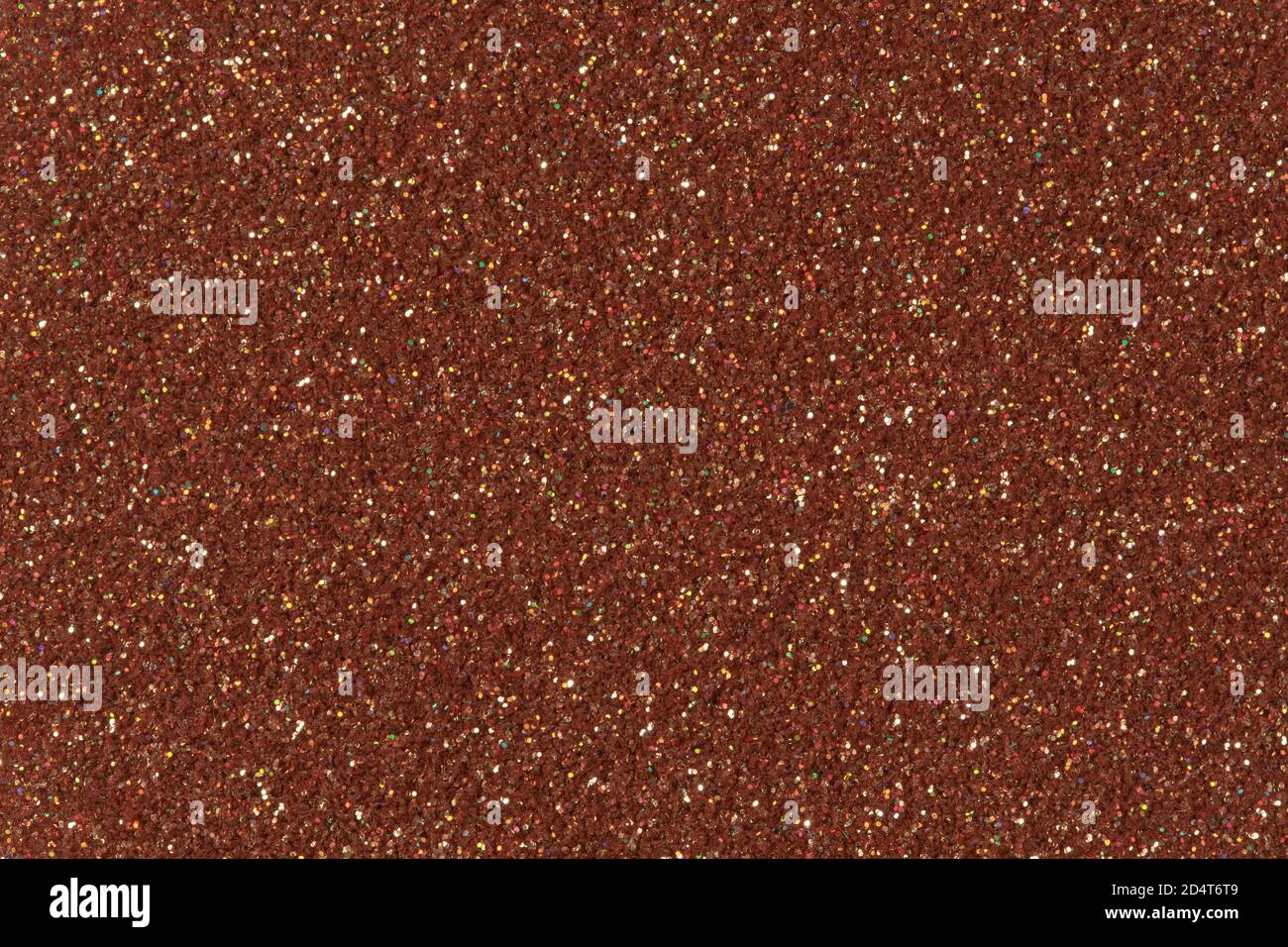 Brown glitter texture close-up. Low contrast photo Stock Photo - Alamy