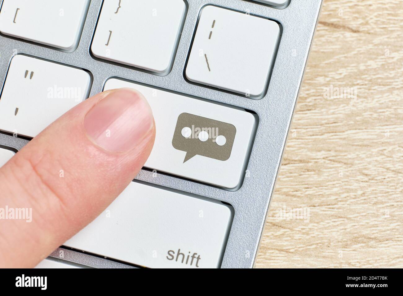 Clicks a button hi-res stock photography and images - Alamy