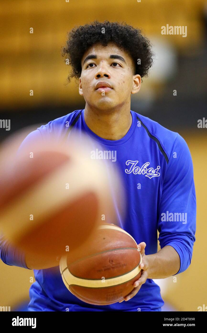 Aren Hachimura (), OCTOBER 10, 2020 - Basketball : Kanto Collegiate ...