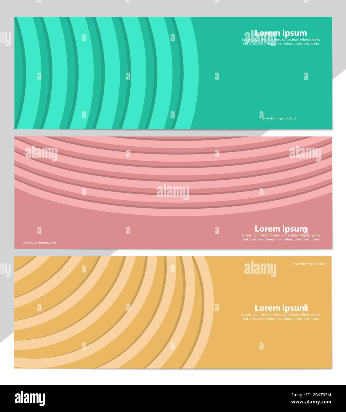 set of abstract backgrounds for books, brochures, and booklets. Vector ...