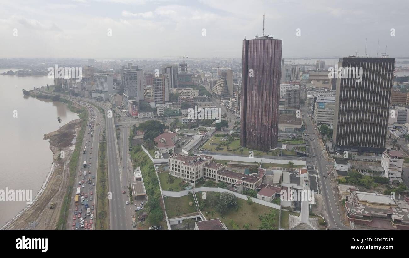 Ivory coast landscape hi-res stock photography and images - Alamy