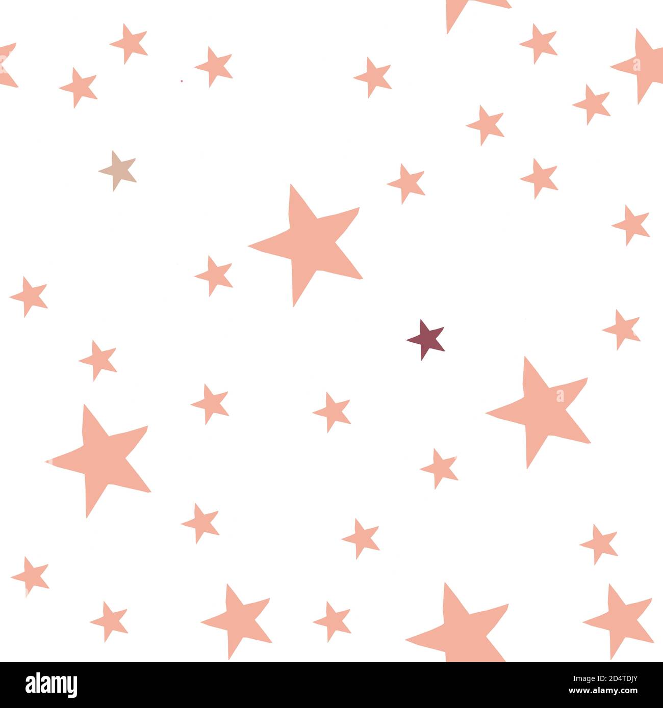 Cute Seamless Star Pattern. Great for backgrounds, backdrops, cars ...