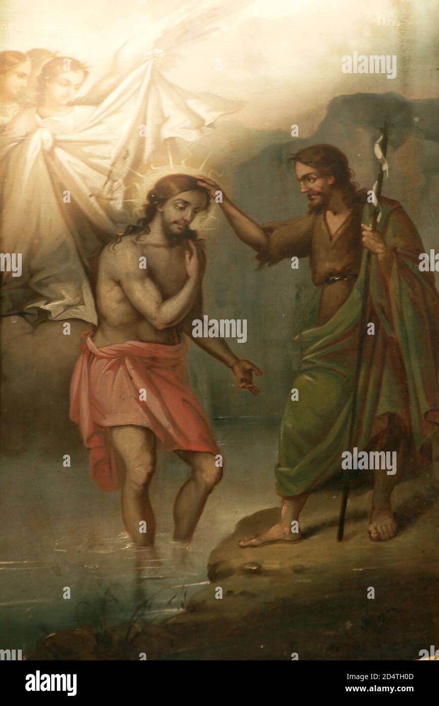 Eastern Orthodox Baptism High Resolution Stock Photography And Images Alamy name of the person who baptised on august 19th 2021 on the calendar