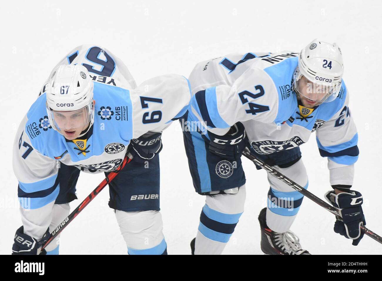 Avangard omsk hi-res stock photography and images - Alamy