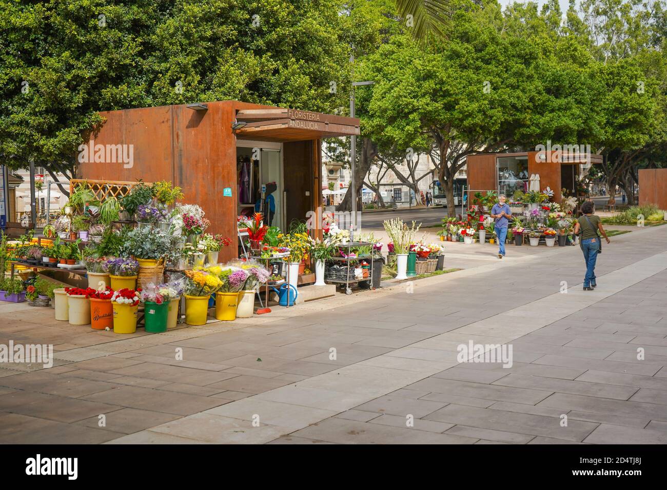 Flower shops hires stock photography and images Alamy