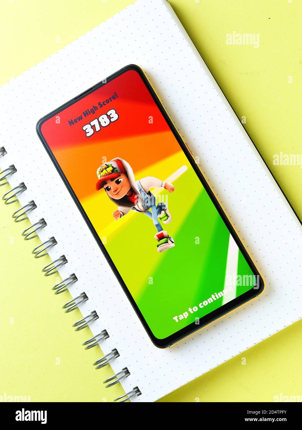 Subway Surfers Game Stock Photos - Free & Royalty-Free Stock
