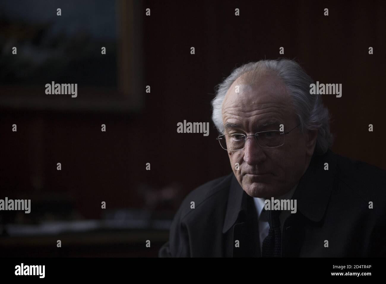 ROBERT DE NIRO in THE WIZARD OF LIES (2017), directed by BARRY LEVINSON. Credit HBO/TRIBECA ROBERT DE NIRO in THE WIZARD OF LIES (2017), directed by BARRY LEVINSON. Credit HBO/TRIBECA