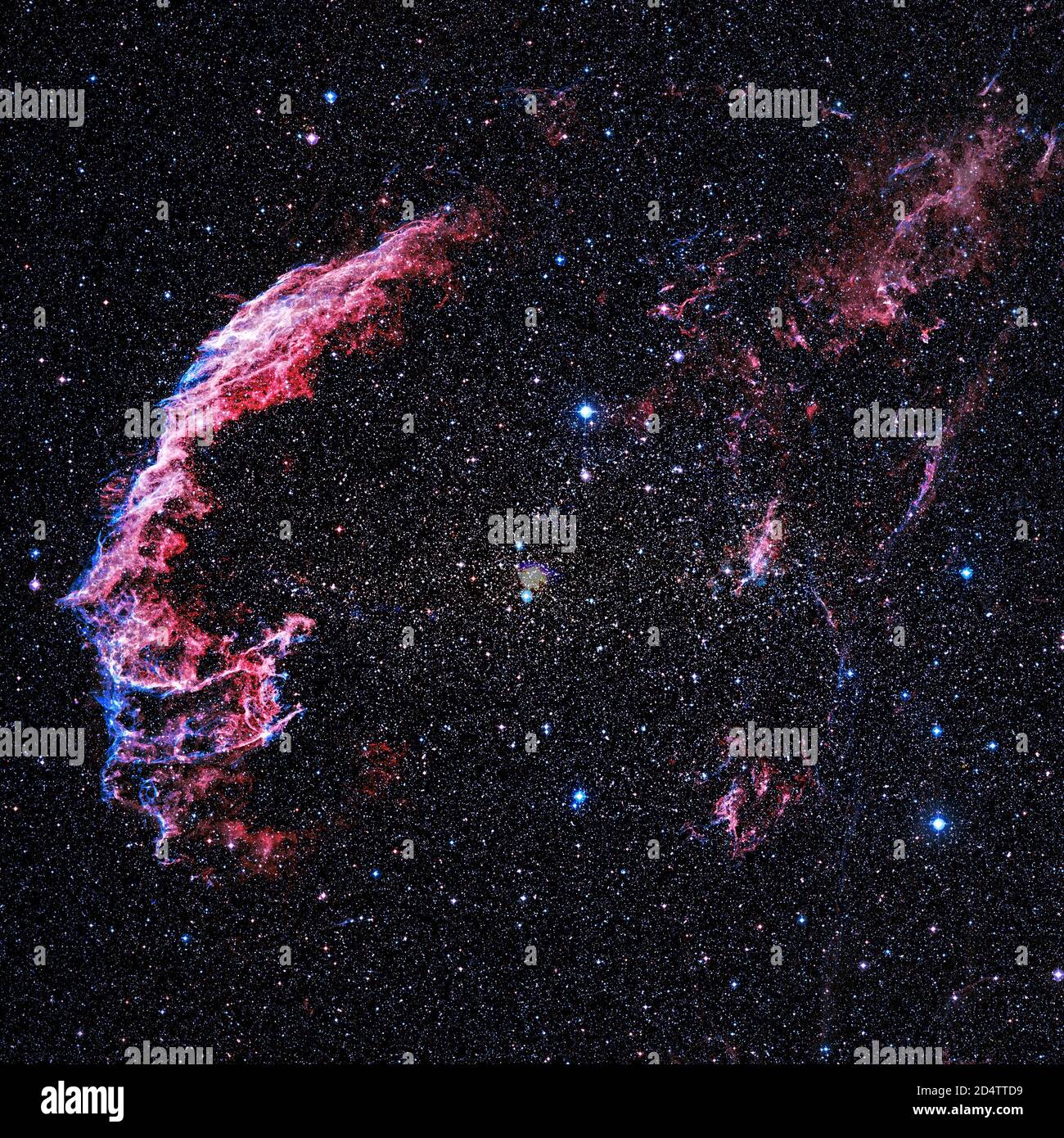 Cosmic art. Beauty of deep space. Science fiction wallpaper. Billions ...